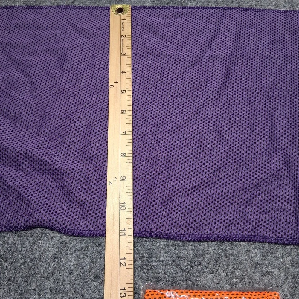 Lot of 5 Quick-drying Sports Towel Fitness‎ Travel Workout Towels Gym